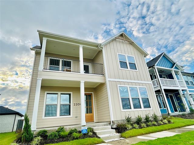 2204 Fairwater Mews in Rowlett, TX - Building Photo - Building Photo