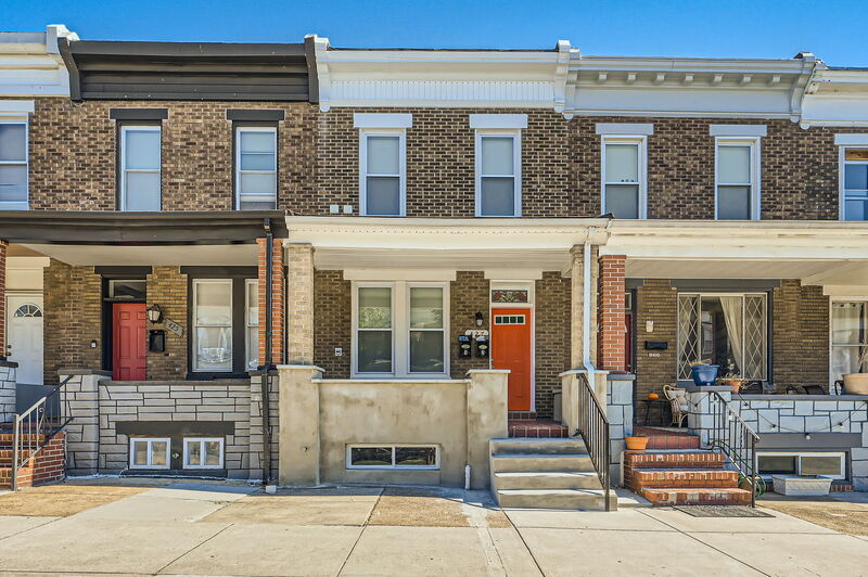 427 Cornwall St in Baltimore, MD - Building Photo