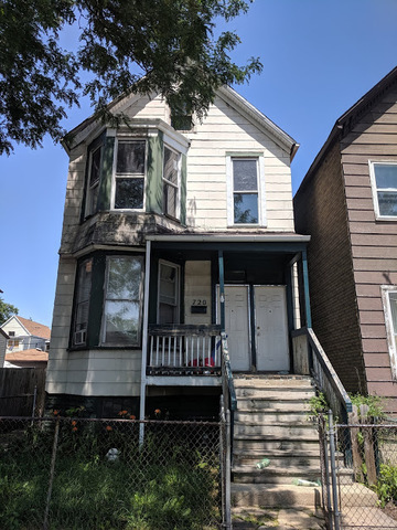 720 W 48th Pl in Chicago, IL - Building Photo