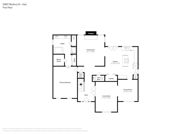23027 Benbury Dr in Katy, TX - Building Photo - Building Photo