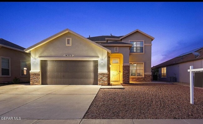 14373 Arabian Point in El Paso, TX - Building Photo - Building Photo