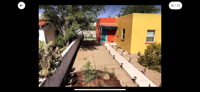 742 S Herbert Ave in Tucson, AZ - Building Photo - Building Photo