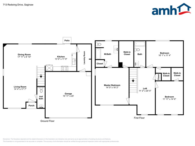 713 Redwing Dr in Saginaw, TX - Building Photo - Building Photo