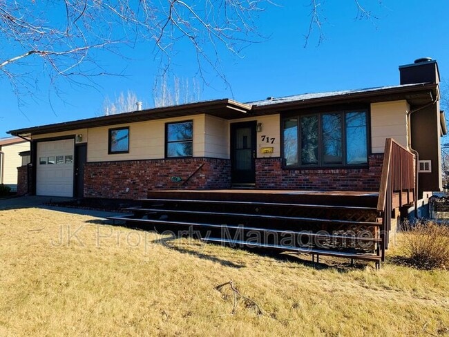 property at 717 52nd St S