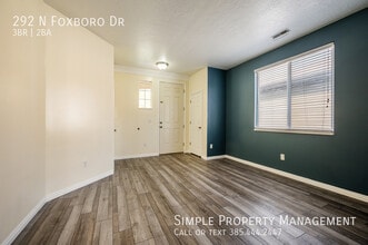 292 Foxboro Dr in North Salt Lake, UT - Building Photo - Building Photo