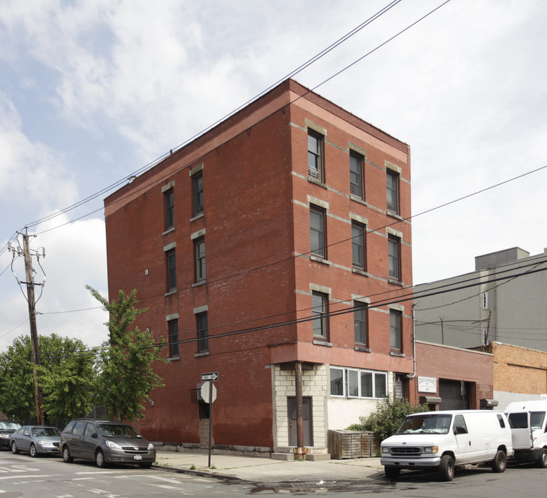 156 Conover St in Brooklyn, NY - Building Photo