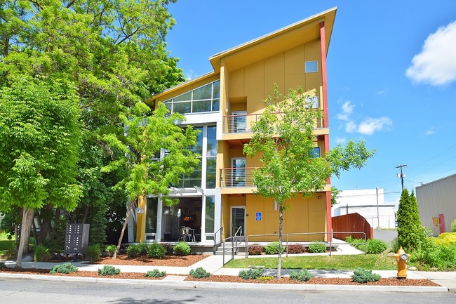 The GEE House in Spokane, WA - Building Photo - Building Photo