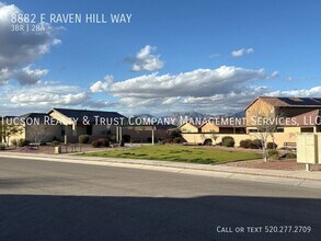 8882 E Raven Hill Wy in Tucson, AZ - Building Photo - Building Photo