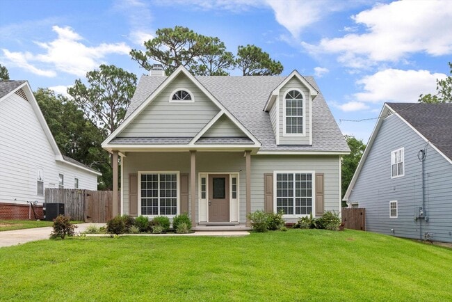 property at 1009 Pinemont Dr