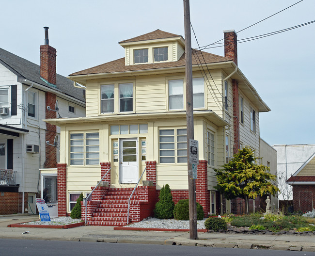 4915 Ventnor Ave in Ventnor City, NJ - Foto de edificio - Building Photo