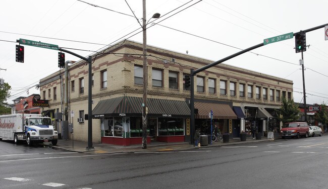 Powell Building