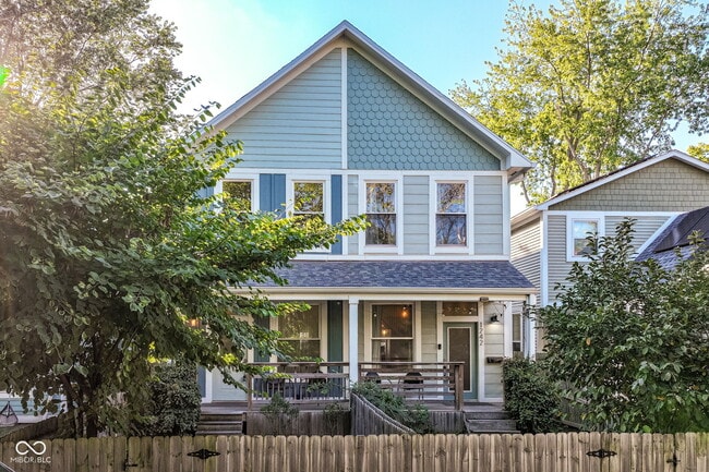 1244 S Talbott St in Indianapolis, IN - Building Photo - Building Photo