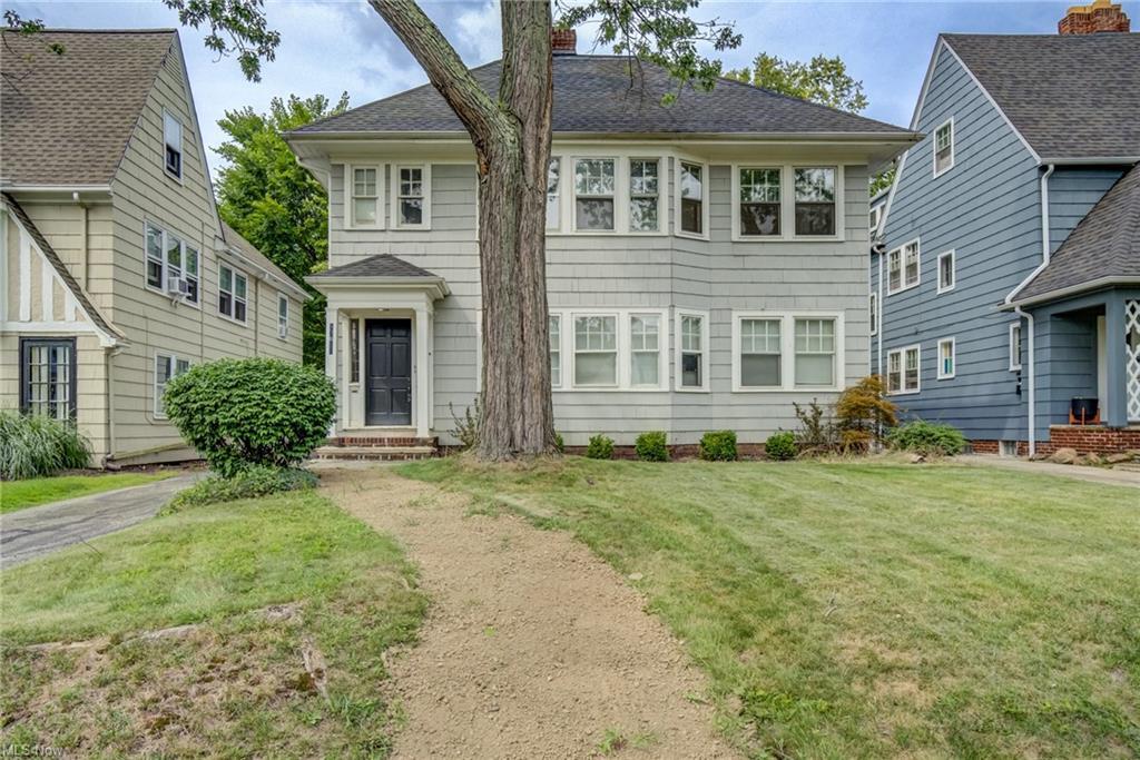 17611 Winslow Rd, Unit 2 in Shaker Heights, OH - Building Photo