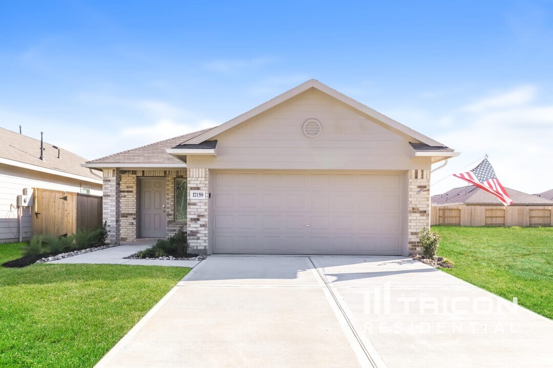 17159 Quaking Aspen Ln in New Caney, TX - Building Photo