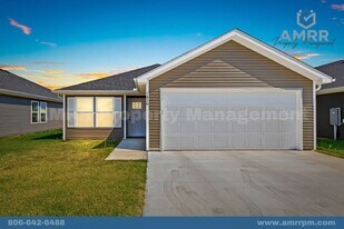 1416 Bluegrass St in Decatur, AR - Building Photo