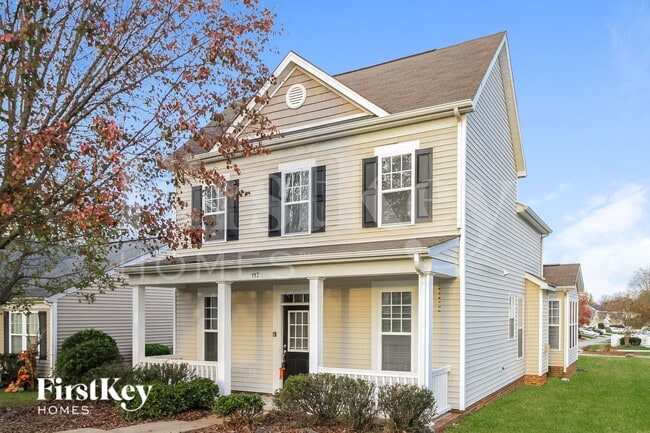 112 Waverly St in Advance, NC - Foto de edificio - Building Photo