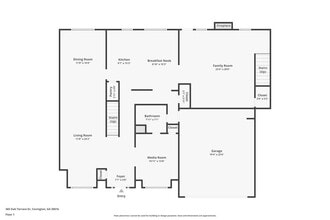 365 Oak Terrace Dr in Covington, GA - Building Photo - Building Photo