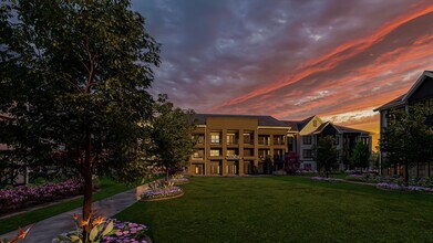 The Canter in Aiken, SC - Foto de edificio - Building Photo