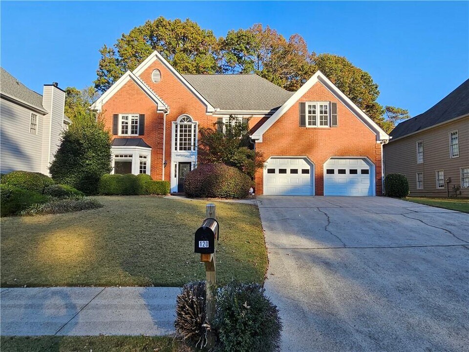 120 Old Alabama Pl in Roswell, GA - Building Photo