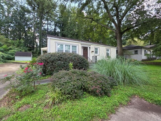 property at 540 Church Rd SE