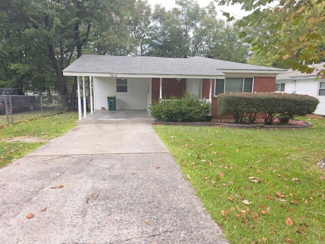 property at 3619 Orange St