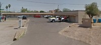 Polk Gardens Apartments in Phoenix, AZ - Foto de edificio - Building Photo