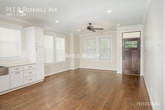 911 Rosehill Ave in Durham, NC - Building Photo - Building Photo