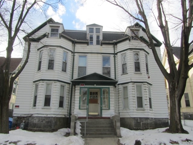 43 Central Ave in Waterbury, CT - Foto de edificio