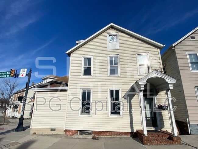 property at 255 Chambersburg St