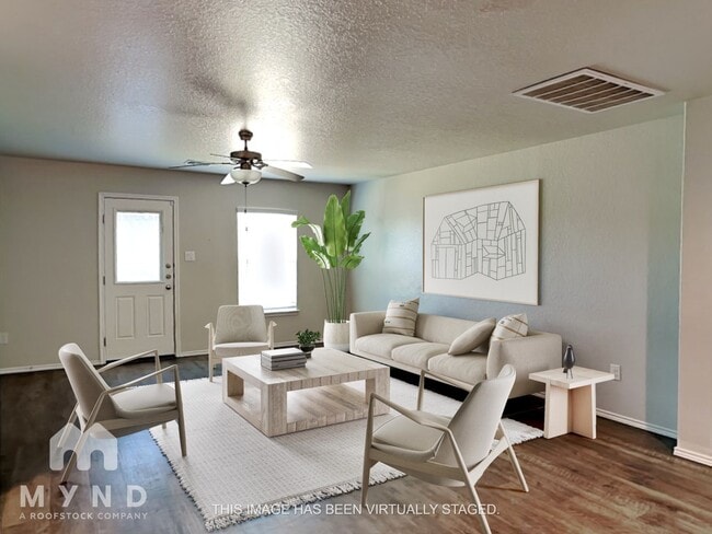 property at 3723 Colemans Run