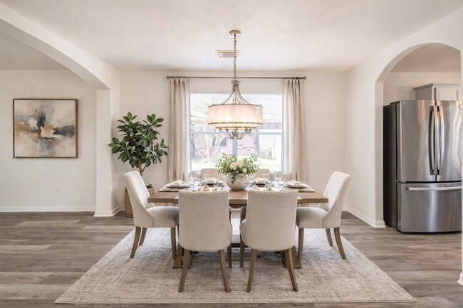 property at 2030 Vander Wilt Ln