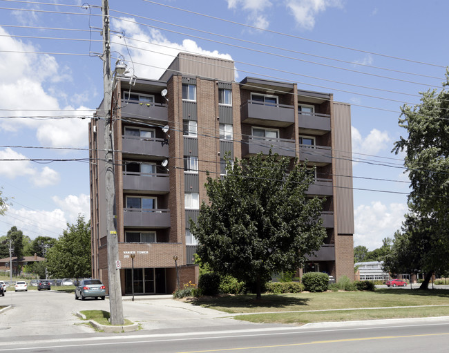 Vanier Tower in Guelph, ON - Building Photo - Primary Photo