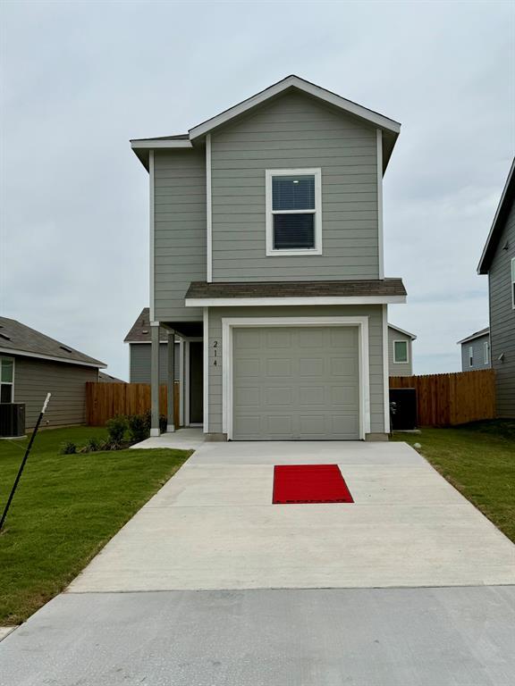 property at 214 Kyanite Dr