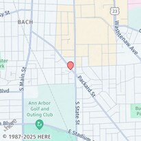 608 Packard St in Ann Arbor, MI - Building Photo