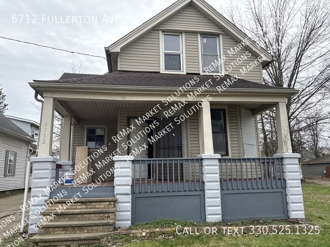 property at 6712 Fullerton Ave