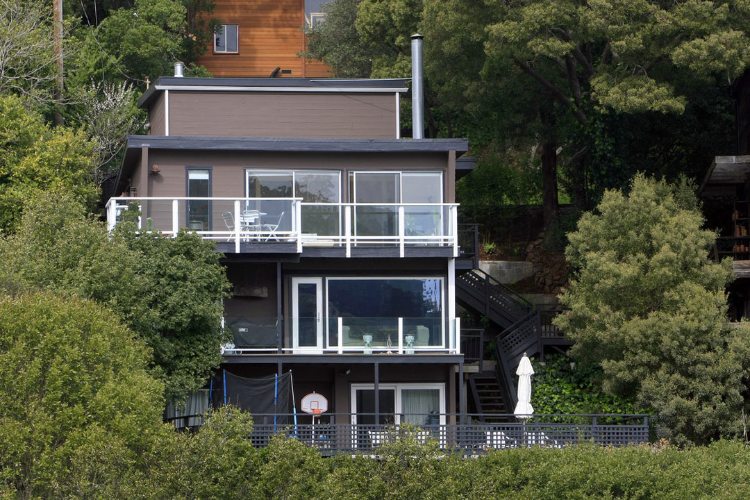 504 Sausalito Blvd in Sausalito, CA - Building Photo