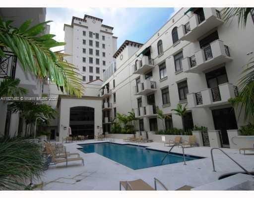 1805 Ponce de Leon Blvd, Unit 822 in Coral Gables, FL - Building Photo - Building Photo