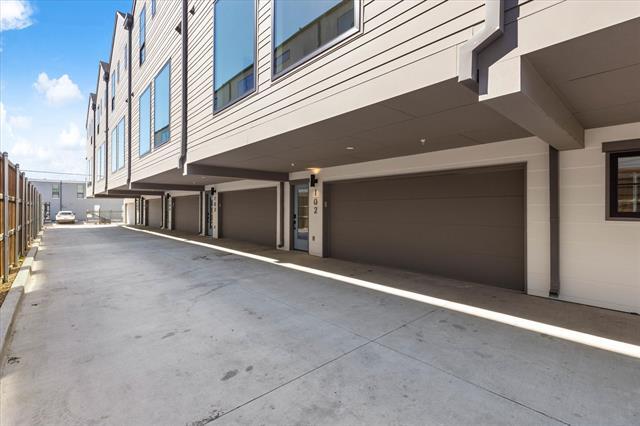 property at 2107 N Garrett Ave