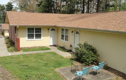 E. North St. Apartments in Greenville, SC - Building Photo - Building Photo