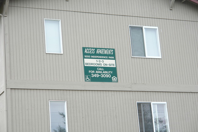 Access Apartments in Anchorage, AK - Building Photo - Other