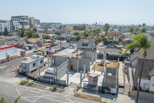 3005 Gunn St in San Diego, CA - Building Photo - Building Photo