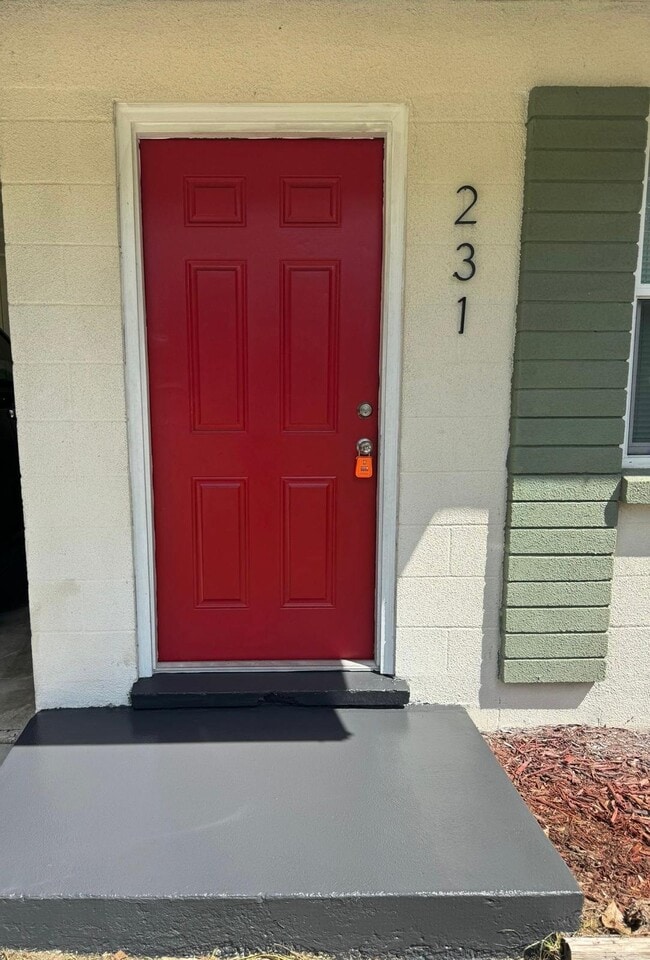 property at 231 Edson Dr