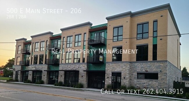 property at 500 W Main St