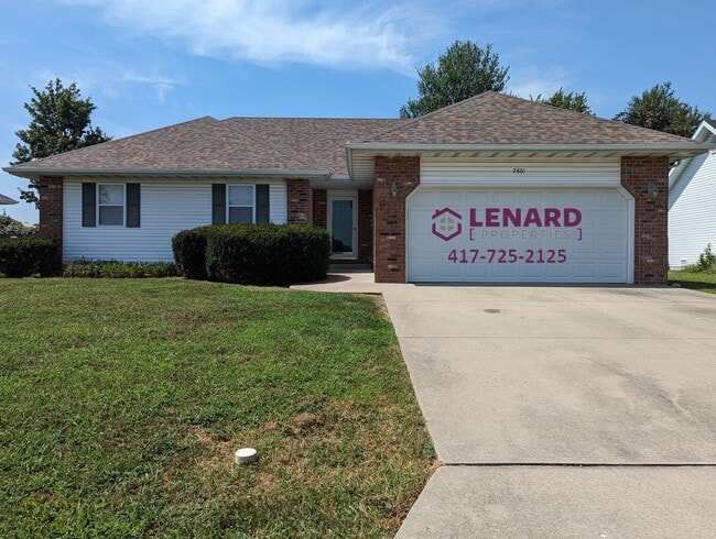 property at 2861 Grant Ave