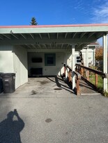 701 W 19th Ave in Anchorage, AK - Building Photo