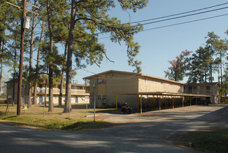 Monterrey Apartments in Beaumont, TX - Building Photo - Building Photo