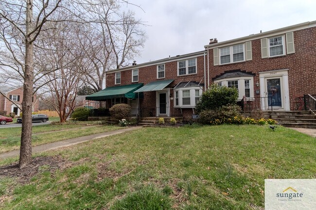 7049 Heathfield Rd in Baltimore, MD - Building Photo - Building Photo