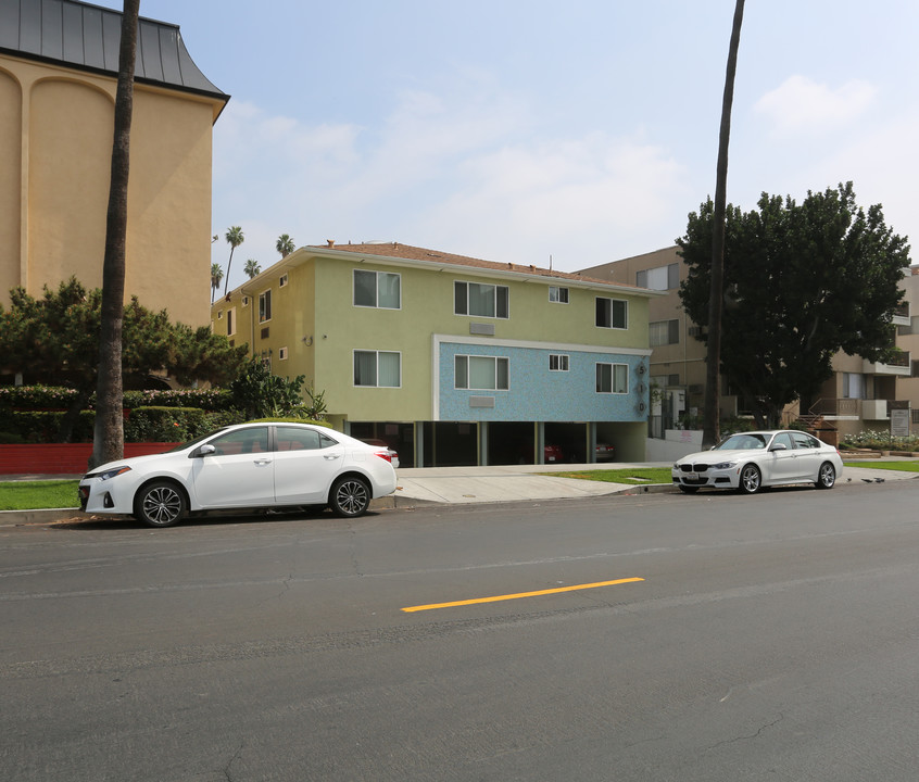 Alexandria House Apartments in Los Angeles, CA - Building Photo