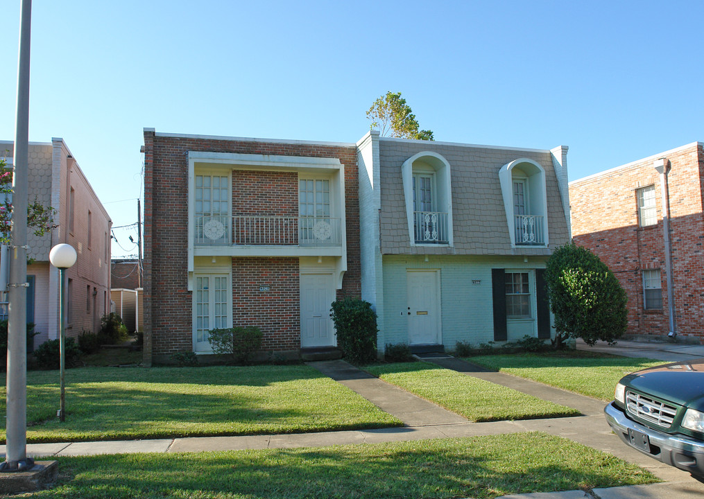 4020 Georgetown Dr in Metairie, LA - Building Photo