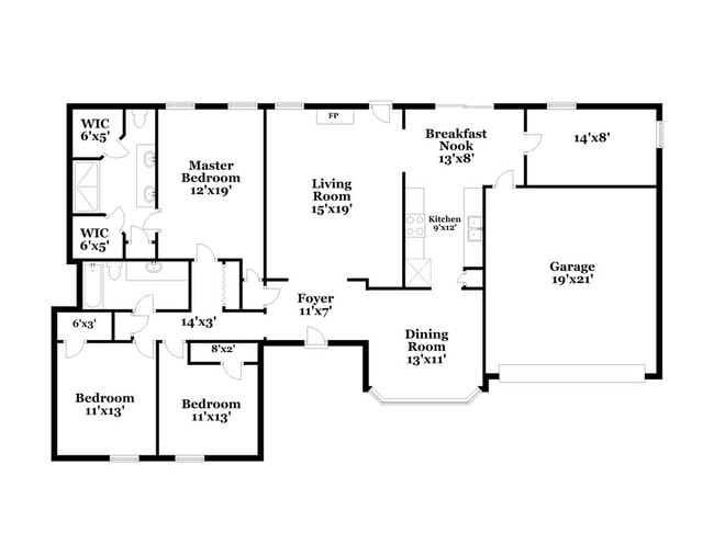 2969 Forest Edge Dr in Lakeland, TN - Building Photo - Building Photo